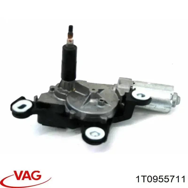 Motor del limpiaparabrisas trasero VAG 1T0955711 precio, desde 49,37 EUR