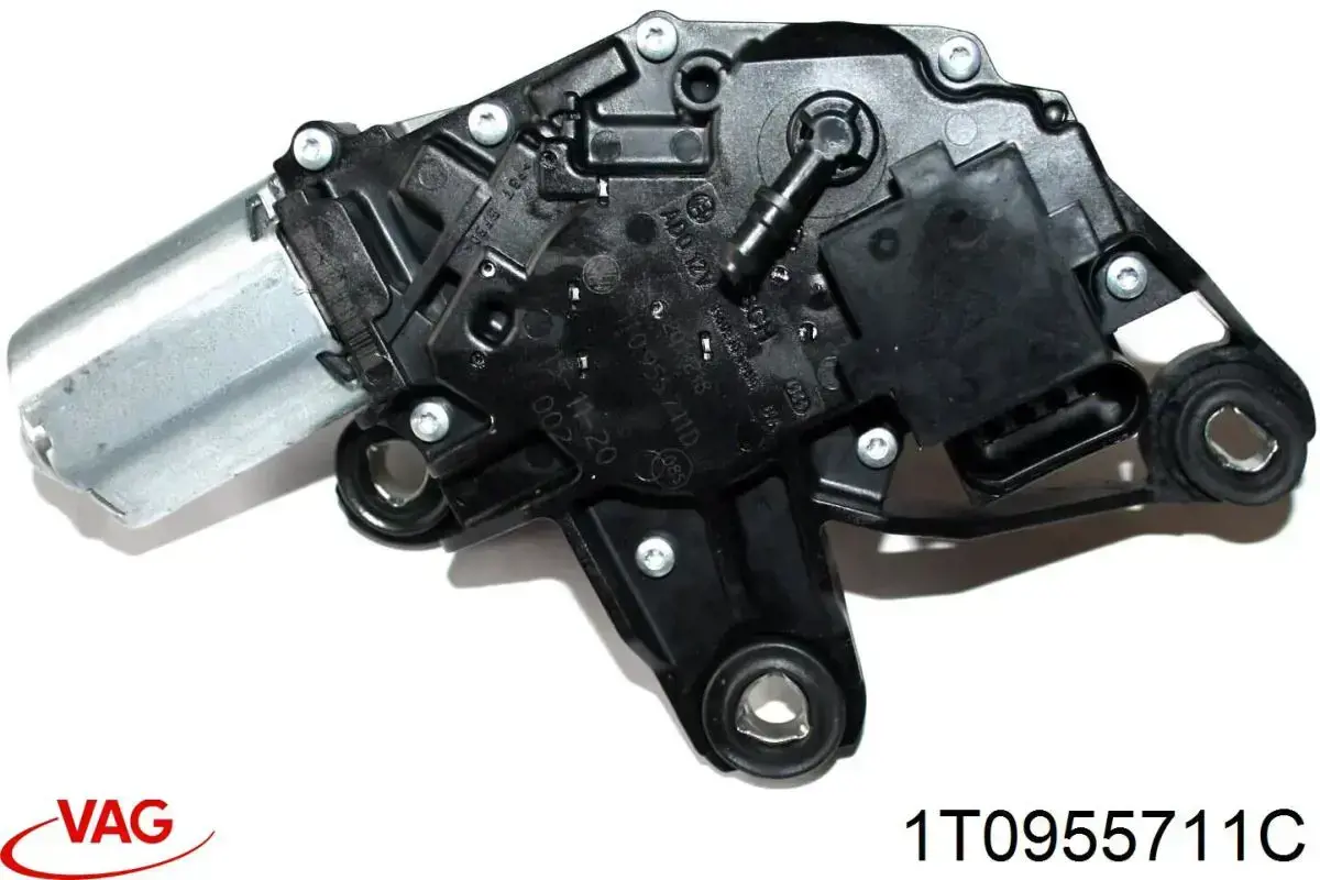 Motor del limpiaparabrisas trasero VAG 1T0955711C precio, desde 56,63 EUR