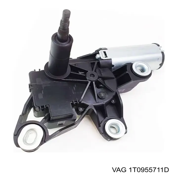 Motor limpiaparabrisas luna trasera VAG 1T0955711D