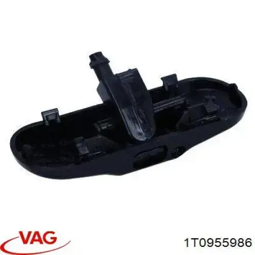 Boquilla del lavaparabrisas VAG 1T0955986 precio, desde 14,27 EUR