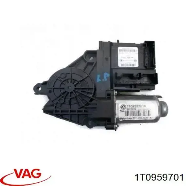Comprar 1T0959701 VAG Motor ventanilla coche, puerta delantera izquierda