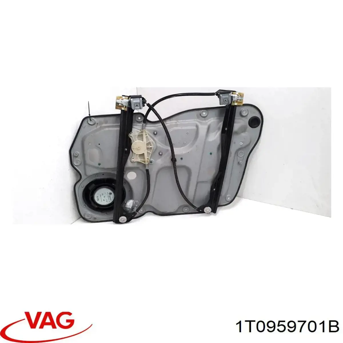 Motor del elevalunas de la puerta delantera VAG 1T0959701B precio, desde 56,63 EUR