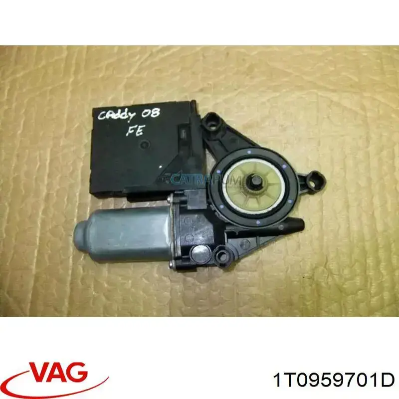 Comprar 1T0959701D VAG Motor ventanilla coche, puerta delantera izquierda