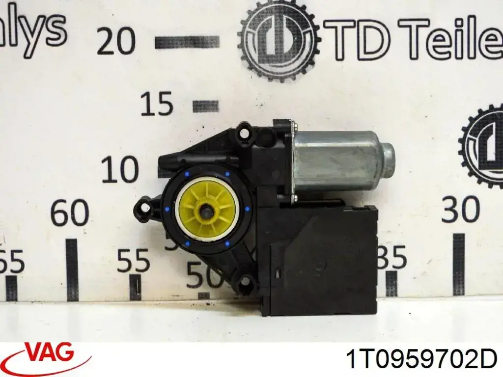 Motor del elevalunas de la puerta delantera derecha VAG 1T0959702NZ09 precio, desde 104,54 EUR