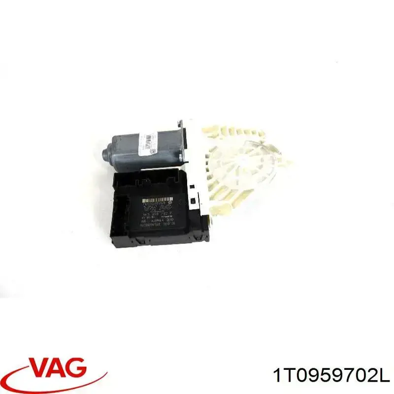 Comprar 1T0959702L VAG Motor del elevalunas de la puerta delantera derecha