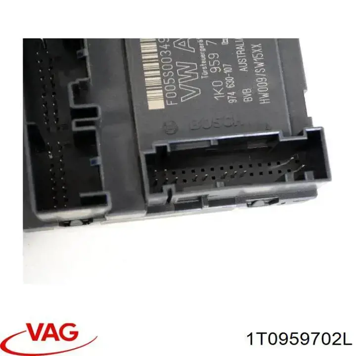 Motor del elevalunas de la puerta delantera derecha VAG 1T0959702L precio, desde 71,15 EUR
