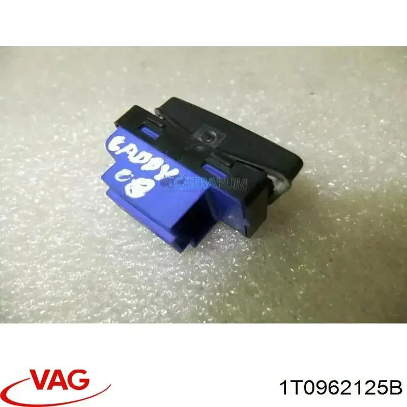 Comprar 1T0962125B VAG Botón de bloqueo de puertas