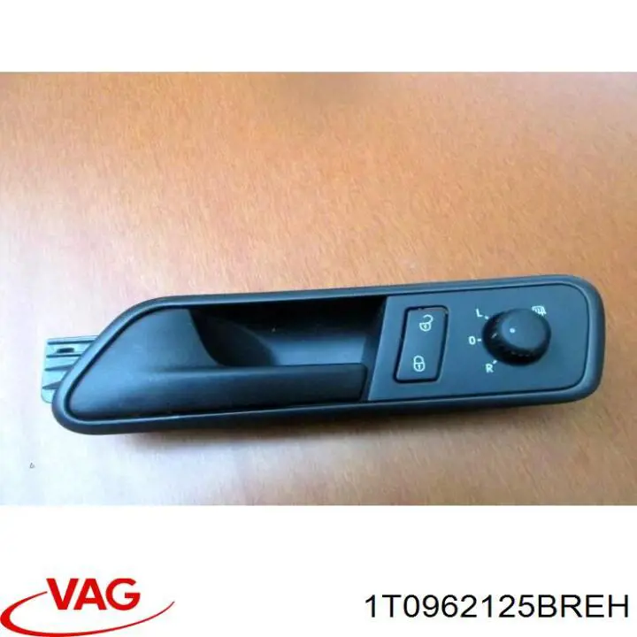 Comprar 1T0962125BREH VAG Interruptor de cierre centralizado