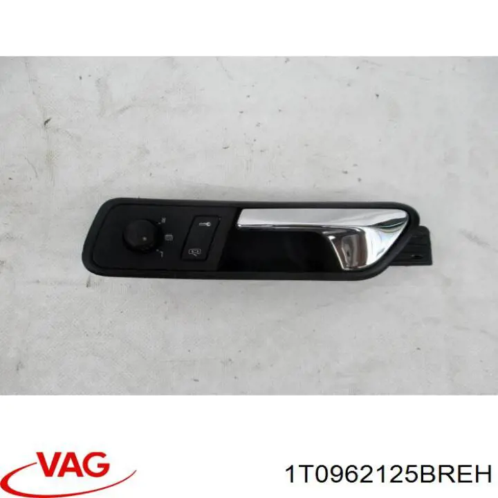 Interruptor de cierre centralizado VAG 1T0962125BREH precio, desde 78,12 EUR