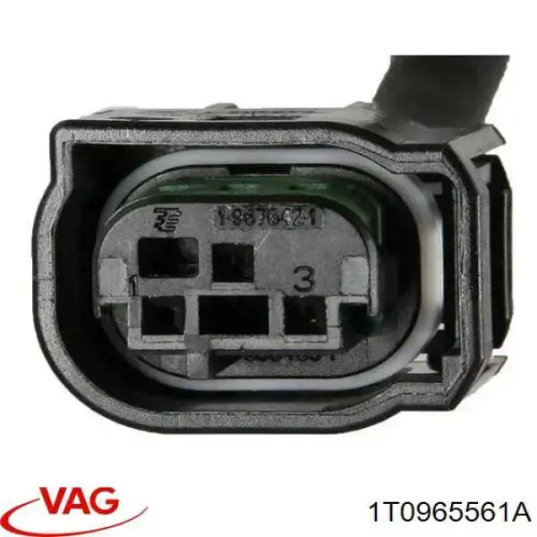 Bomba de agua eléctrica auxiliar 3C0965561 VAG