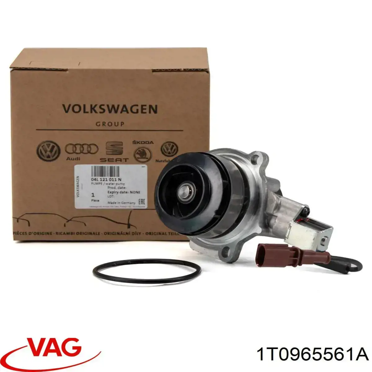 Comprar 3C0965561 VAG Bomba de agua eléctrica auxiliar