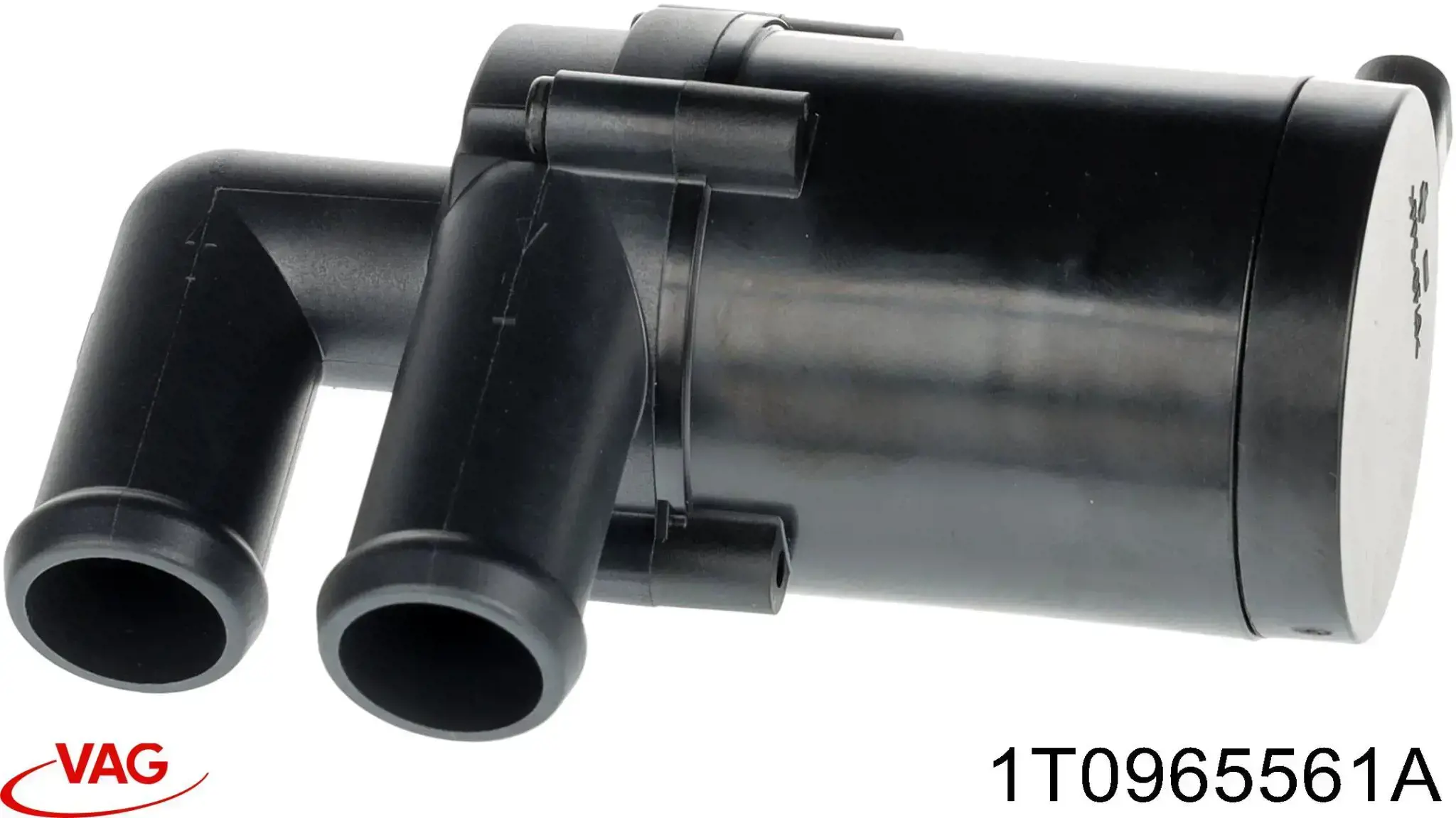 3C0965561 VAG Bomba de agua eléctrica auxiliar