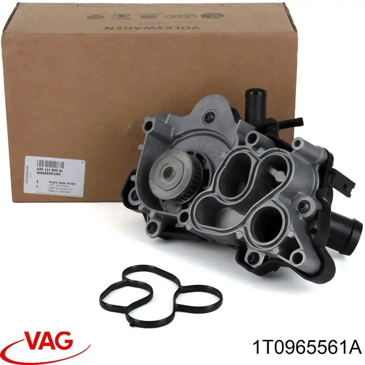Comprar 1T0965561A VAG Bomba de agua eléctrica auxiliar
