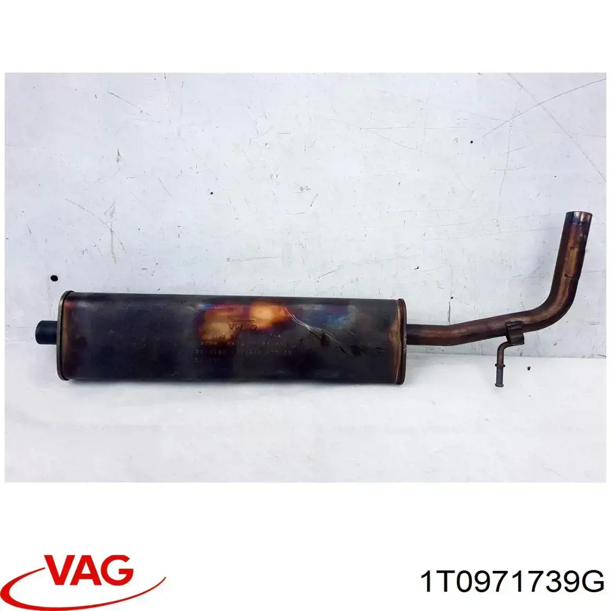  VAG 1T0971739G