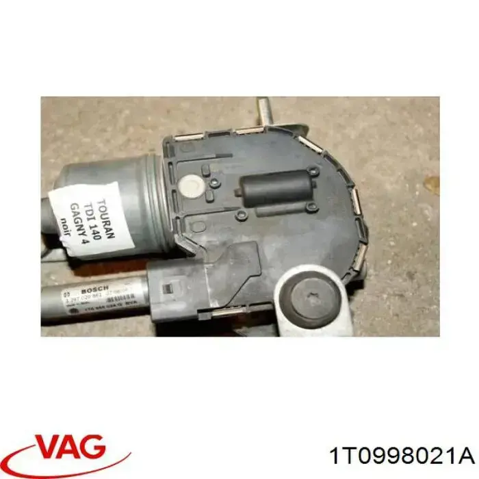 Comprar 1T0998021 VAG Varilla de limpiaparabrisas