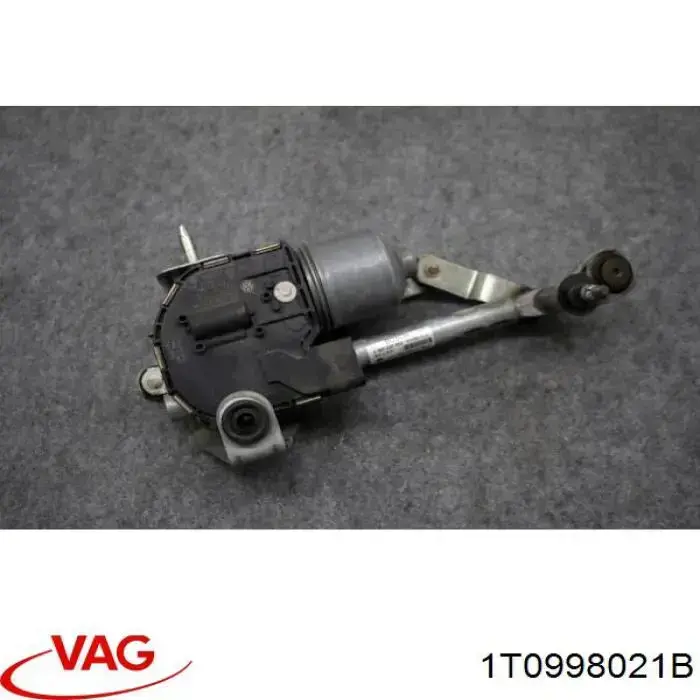 Trapezio del limpiaparabrisas VAG 1T0998021B precio, desde 779,93 EUR