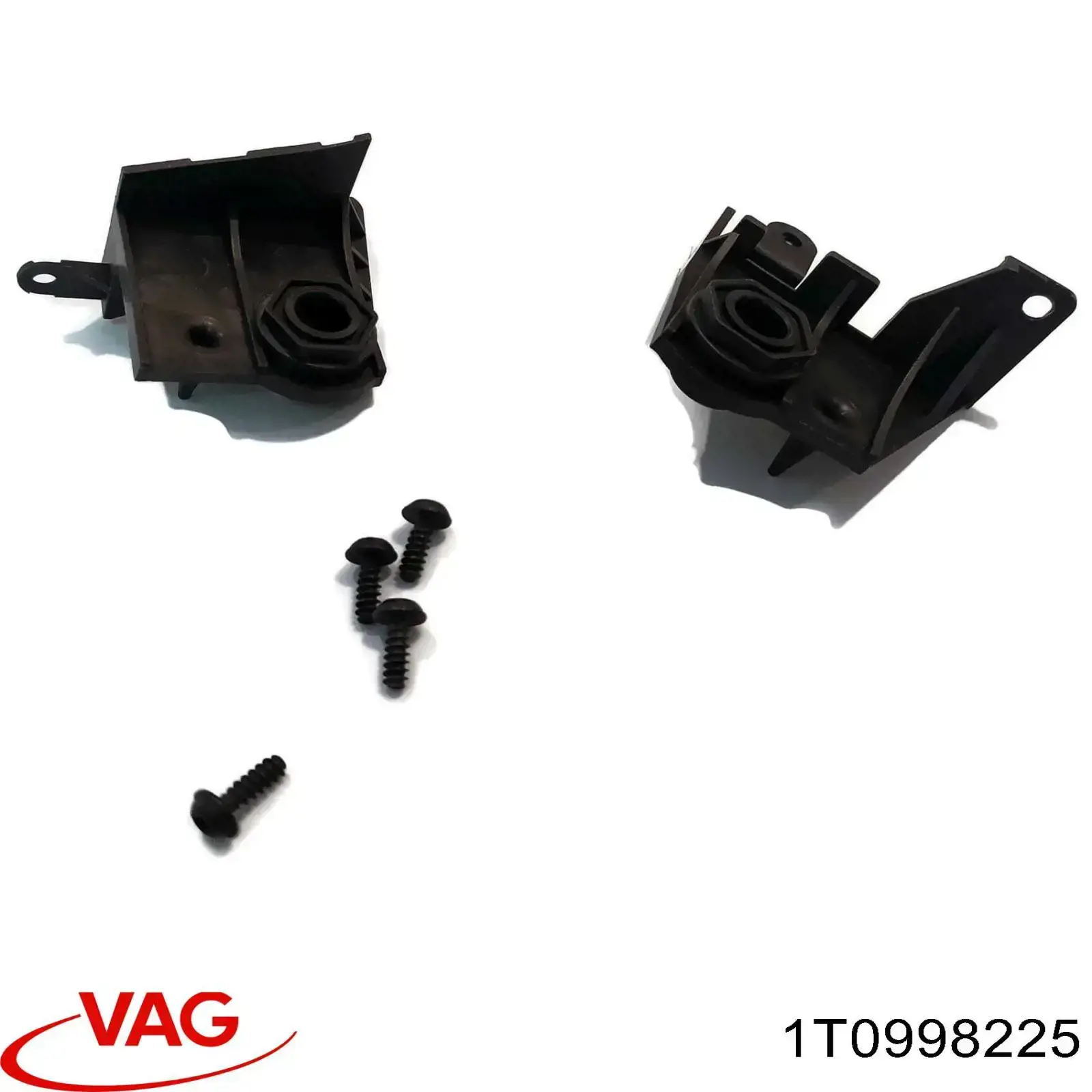 Comprar 1T0998225 VAG Soporte de fijación del faro delantero izquierdo