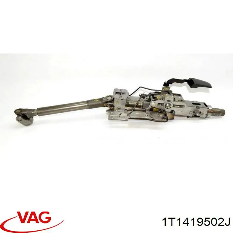 Columna de dirección VAG 1T1419502J precio, desde 43,71 EUR