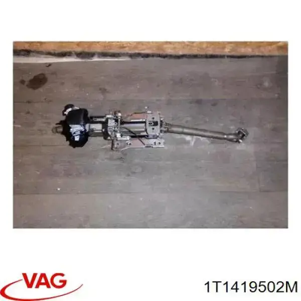Columna de dirección VAG 1T1419502M precio, desde 81,31 EUR
