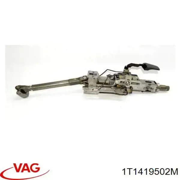 Columna dirección 1T1419502M VAG
