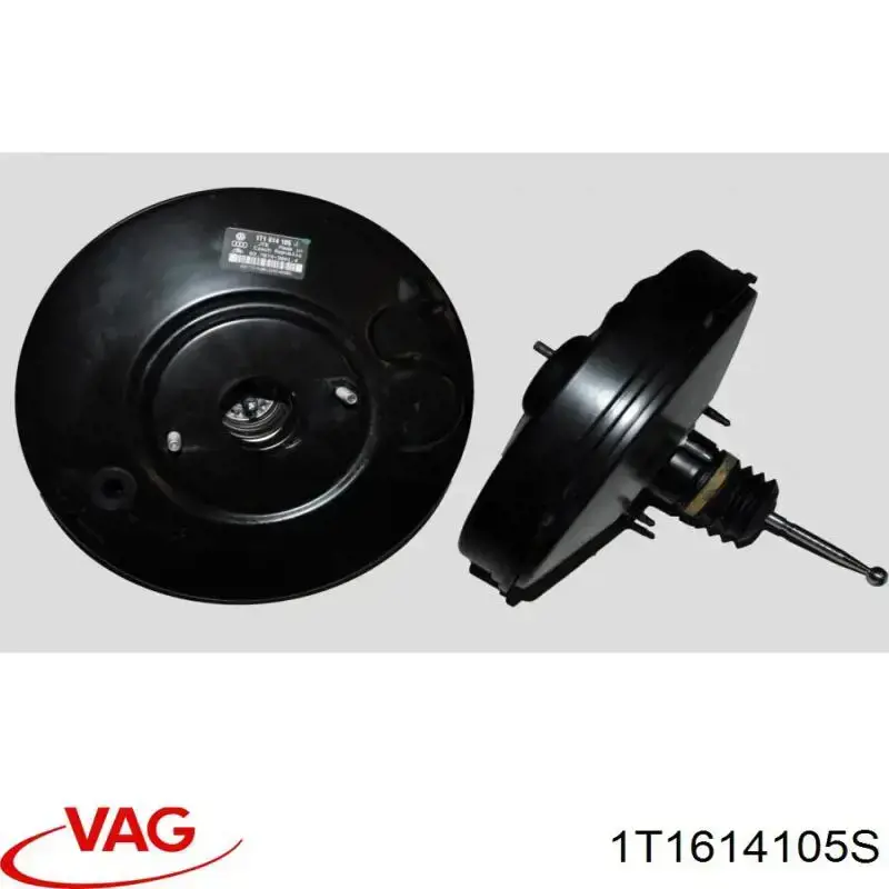 Servofrenos Volkswagen Caddy III familiar (2KB, 2KJ, 2CB, 2CJ) (2004 - 2015) precio, desde 109,06 USD