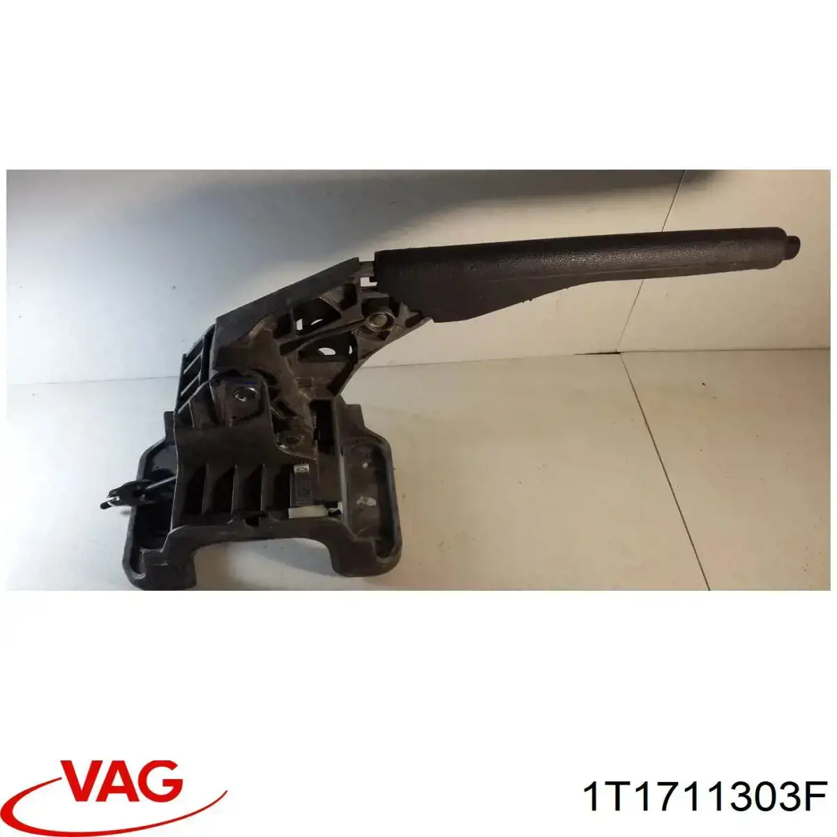 Palanca de freno de mano VAG 1T1711303F precio, desde 46,46 EUR
