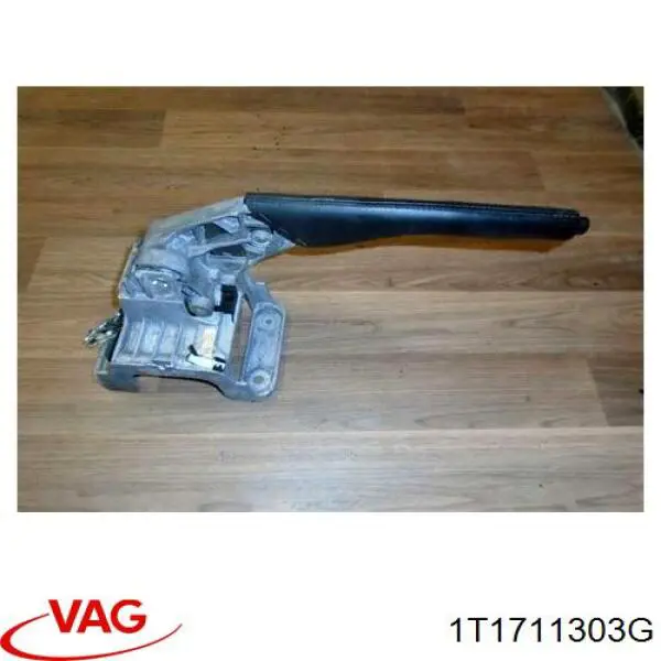 1T1711303G VAG palanca freno mano