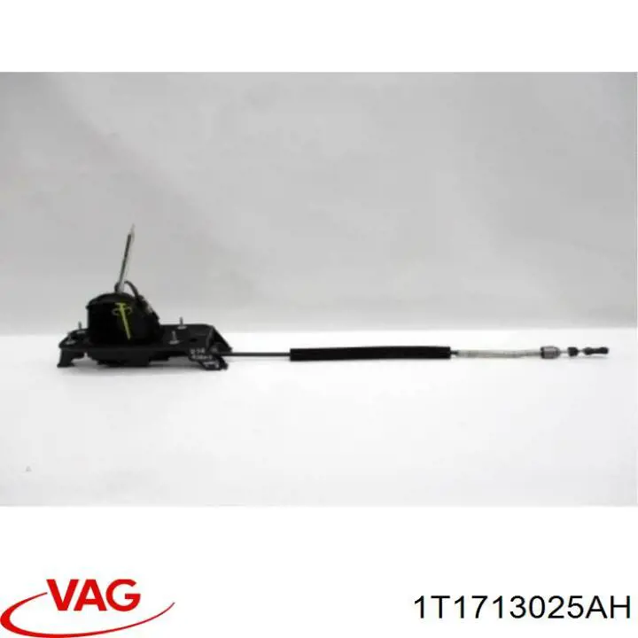 Mecanismo selector de marchas VAG 1T1713025AM precio, desde 992,35 EUR