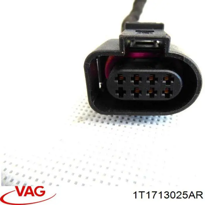 palanca selectora de cambios VAG 1T1713025AM