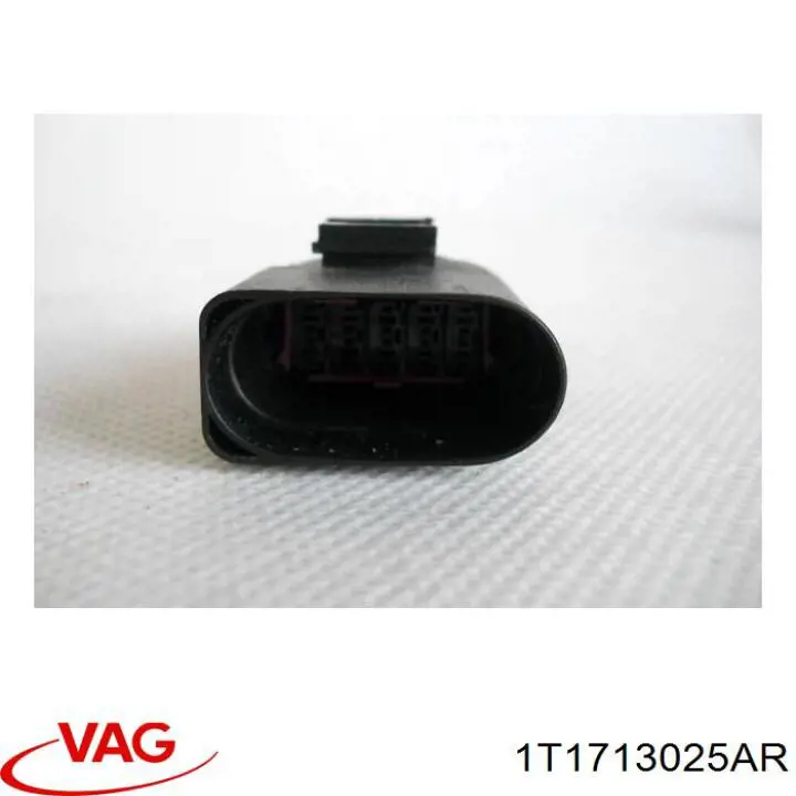 Palanca de cambios 1T1713025AM VAG