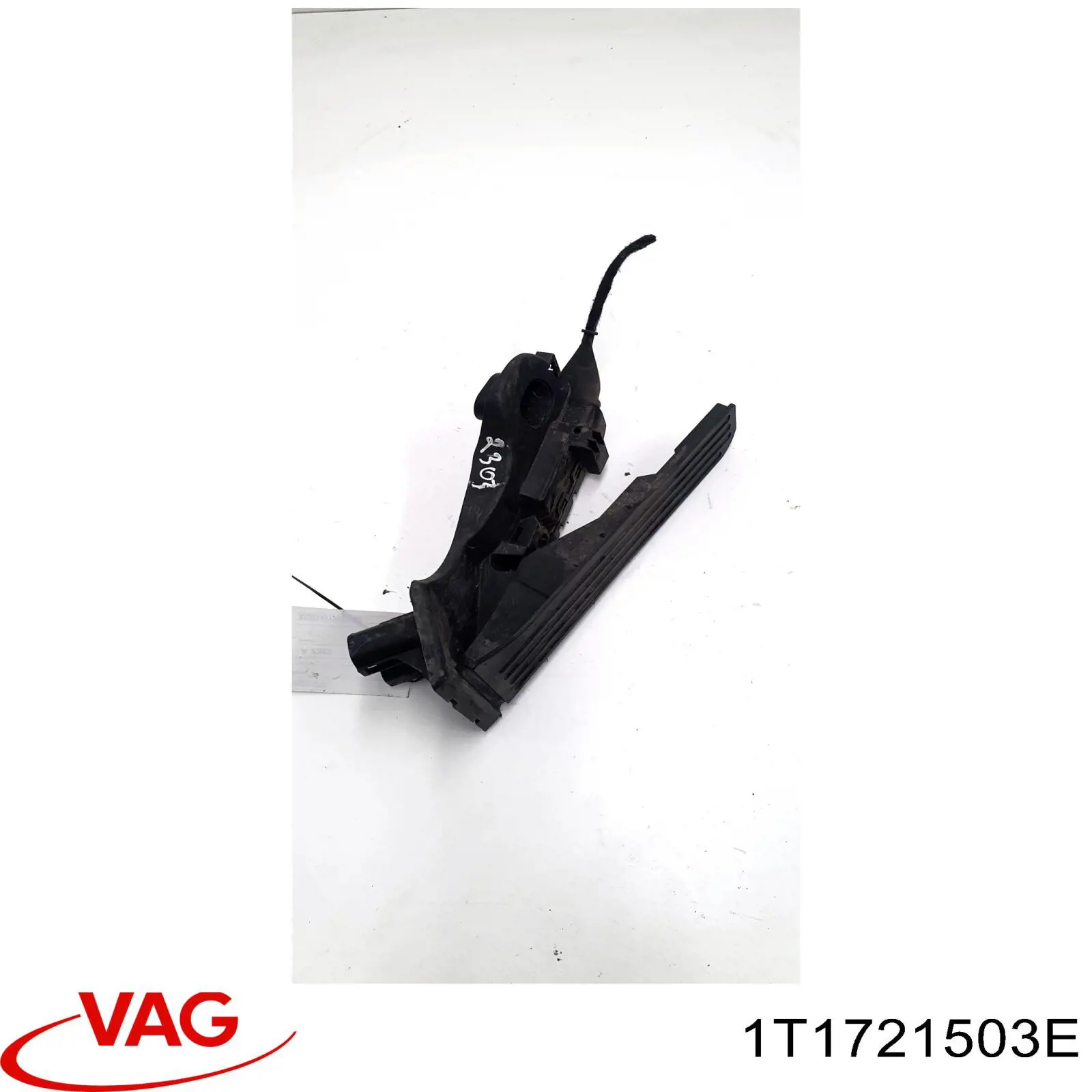 Comprar 1T1721503E VAG Pedal del acelerador