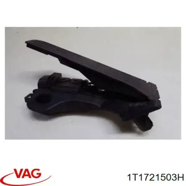 1T1721503N VAG Pedal de aceleracion
