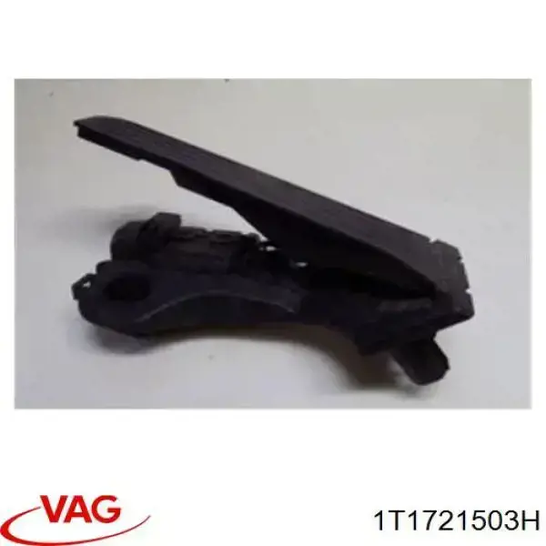 Potenciómetro pedal acelerador VAG 1T1721503N precio, desde 34,85 EUR