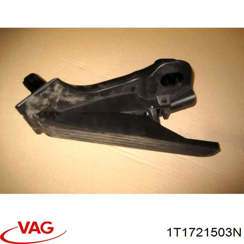 1T1721503N VAG pedal de acelerador