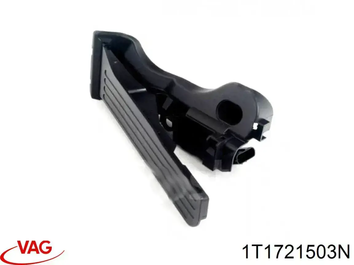 Potenciómetro pedal acelerador VAG 1T1721503N precio, desde 34,85 EUR