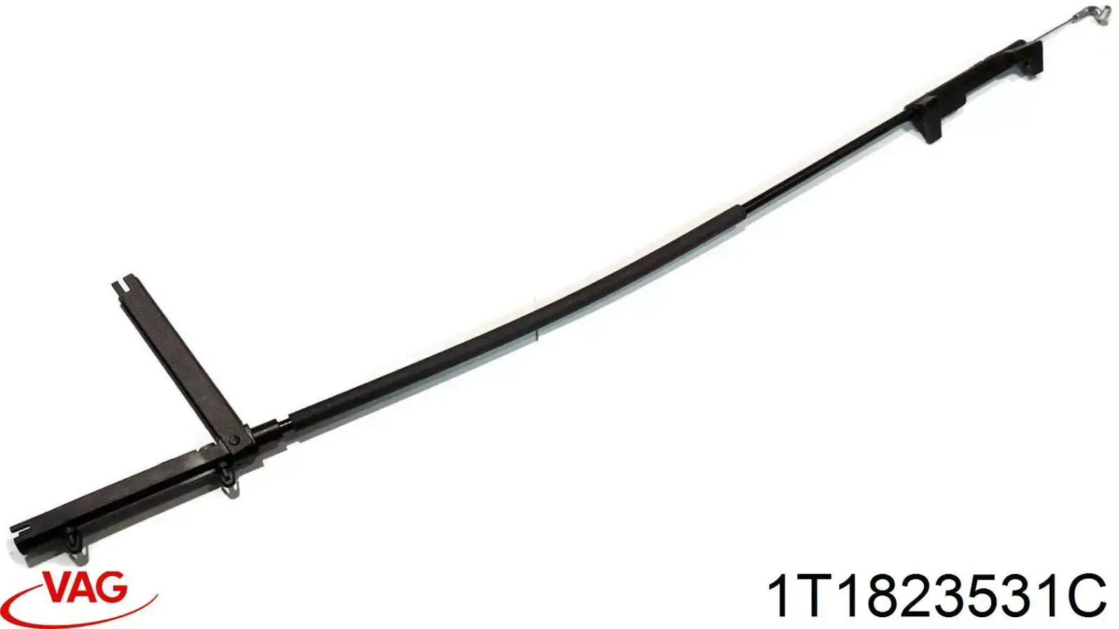 Comprar 1T1823531C VAG Cable de apertura del capó delantero