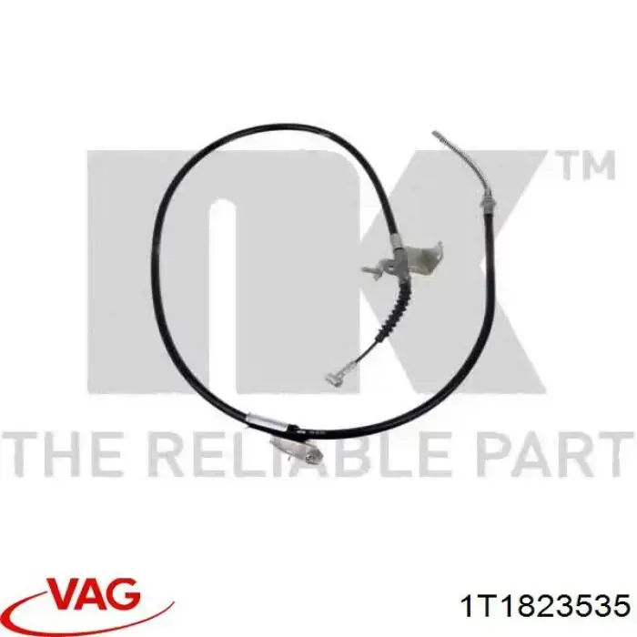  VAG 1T1823535