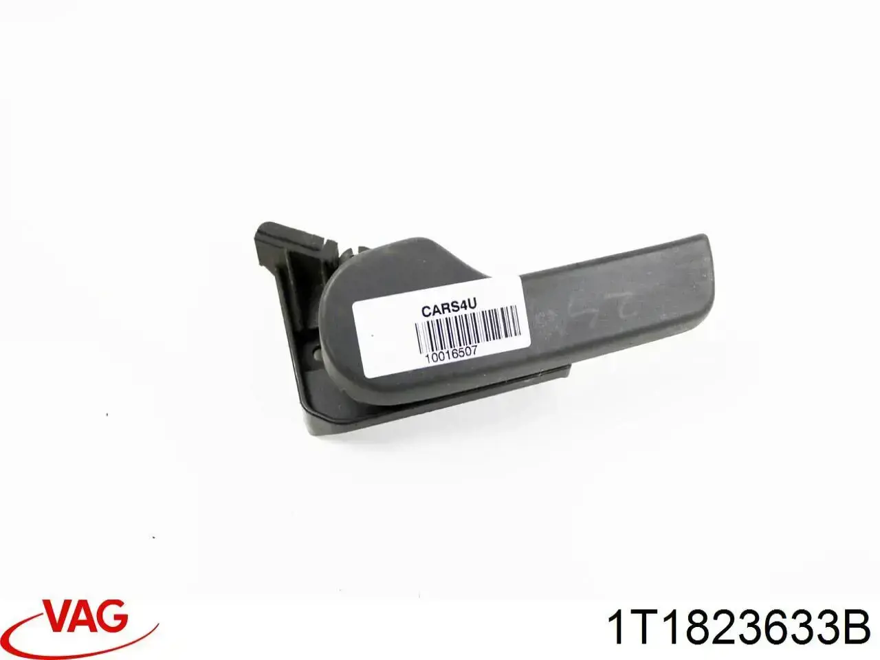 Soporte de la manija de apertura del capó 1T1823633B VAG