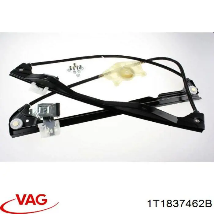 Mecanismo de elevalunas delantero derecha VAG 1T1837462BS precio, desde 50,90 EUR