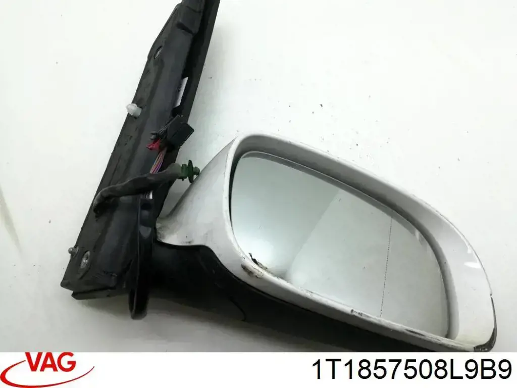 Comprar 1T1857508L9B9 VAG Espejo de retrovisor derecho
