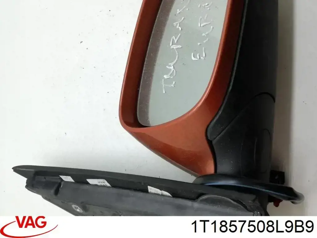 1T1857508F9B9 VAG Espejo derecho