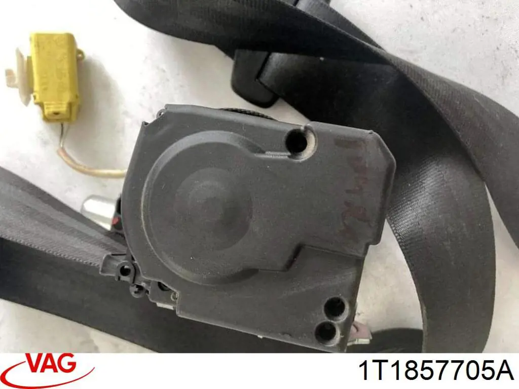 Comprar 1T1857705A VAG Cinturón de seguridad delantero izquierdo