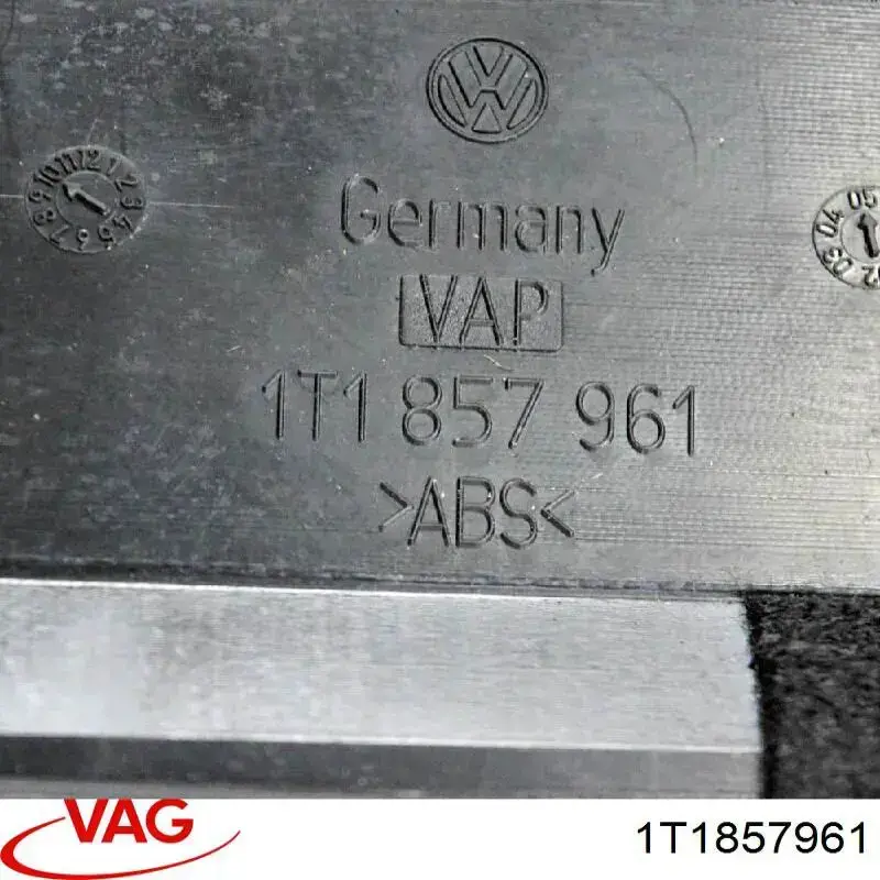 1T1857961 VAG