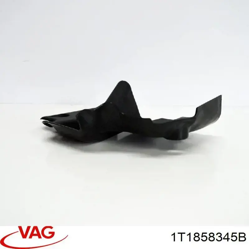 Cubierta de la columna de dirección VAG 1T1858345B precio, desde  