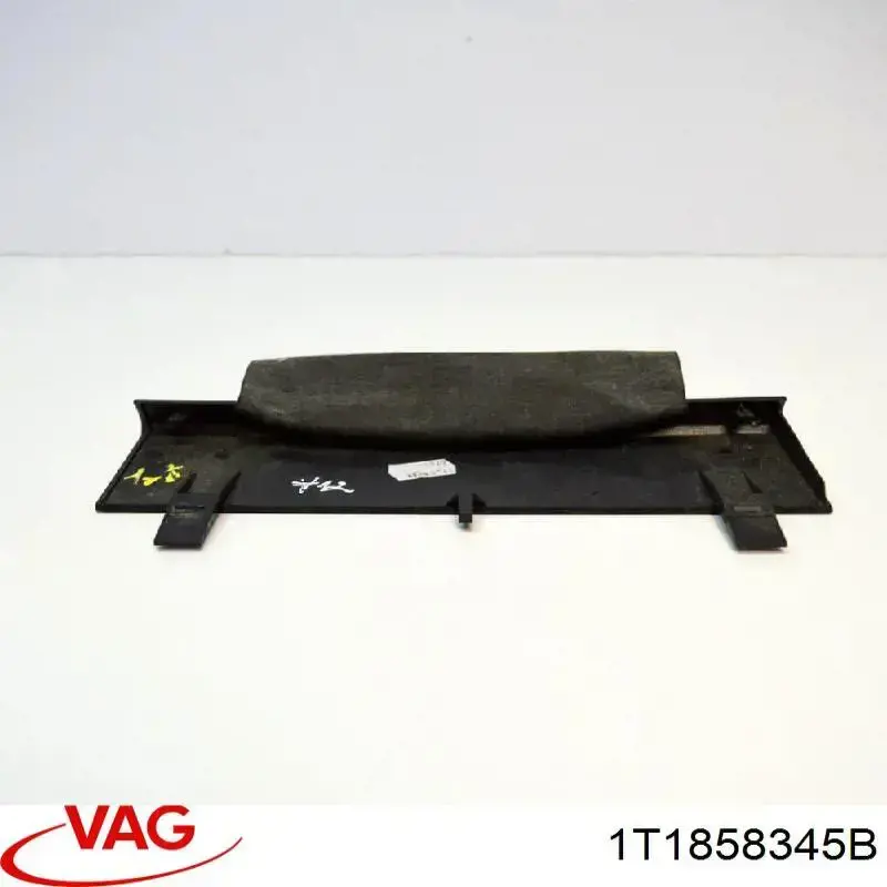 1T1858345B VAG Cubierta de la columna de dirección