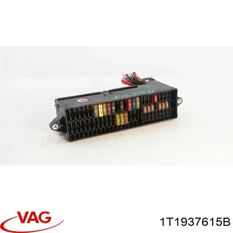 Comprar 1T1937615B VAG Caja de fusibles
