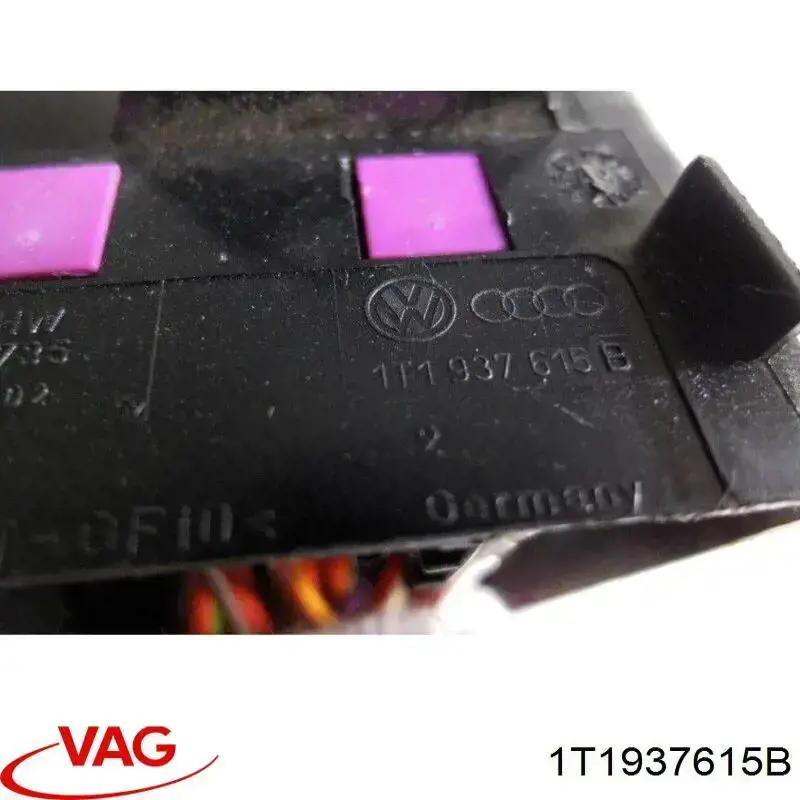 Caja fusibles VAG 1T1937615B precio, desde 66,79 EUR