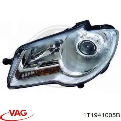 Faro VAG 1T1941005B precio, desde 179,44 EUR