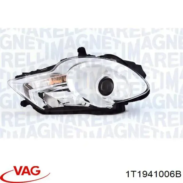 Comprar 1T1941006B VAG Faro derecho