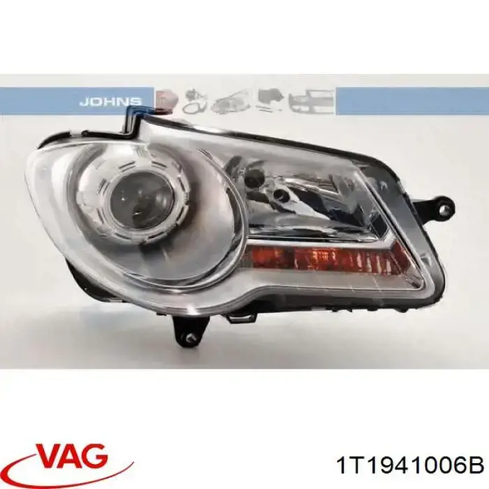 1T1941006B VAG Luz derecha